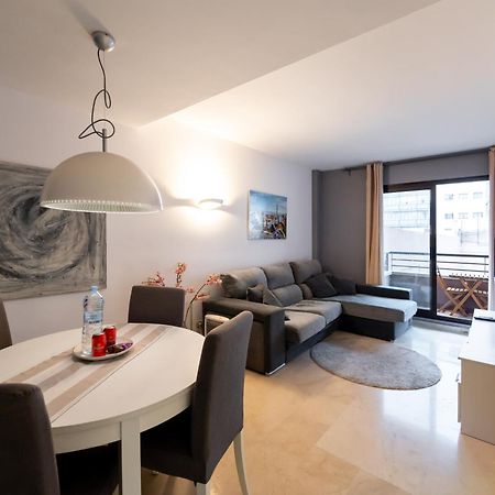 Apartamento Comfy Downtown + Private Terrace Barcelona Exterior foto