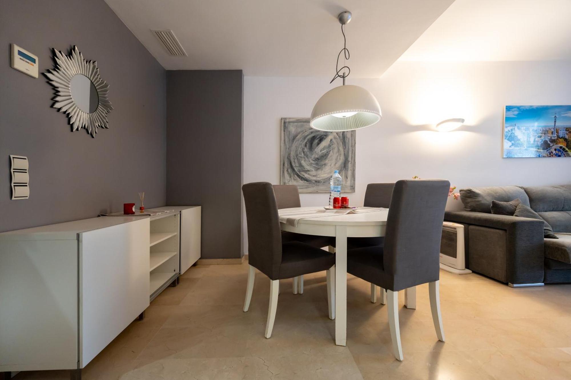 Apartamento Comfy Downtown + Private Terrace Barcelona Exterior foto