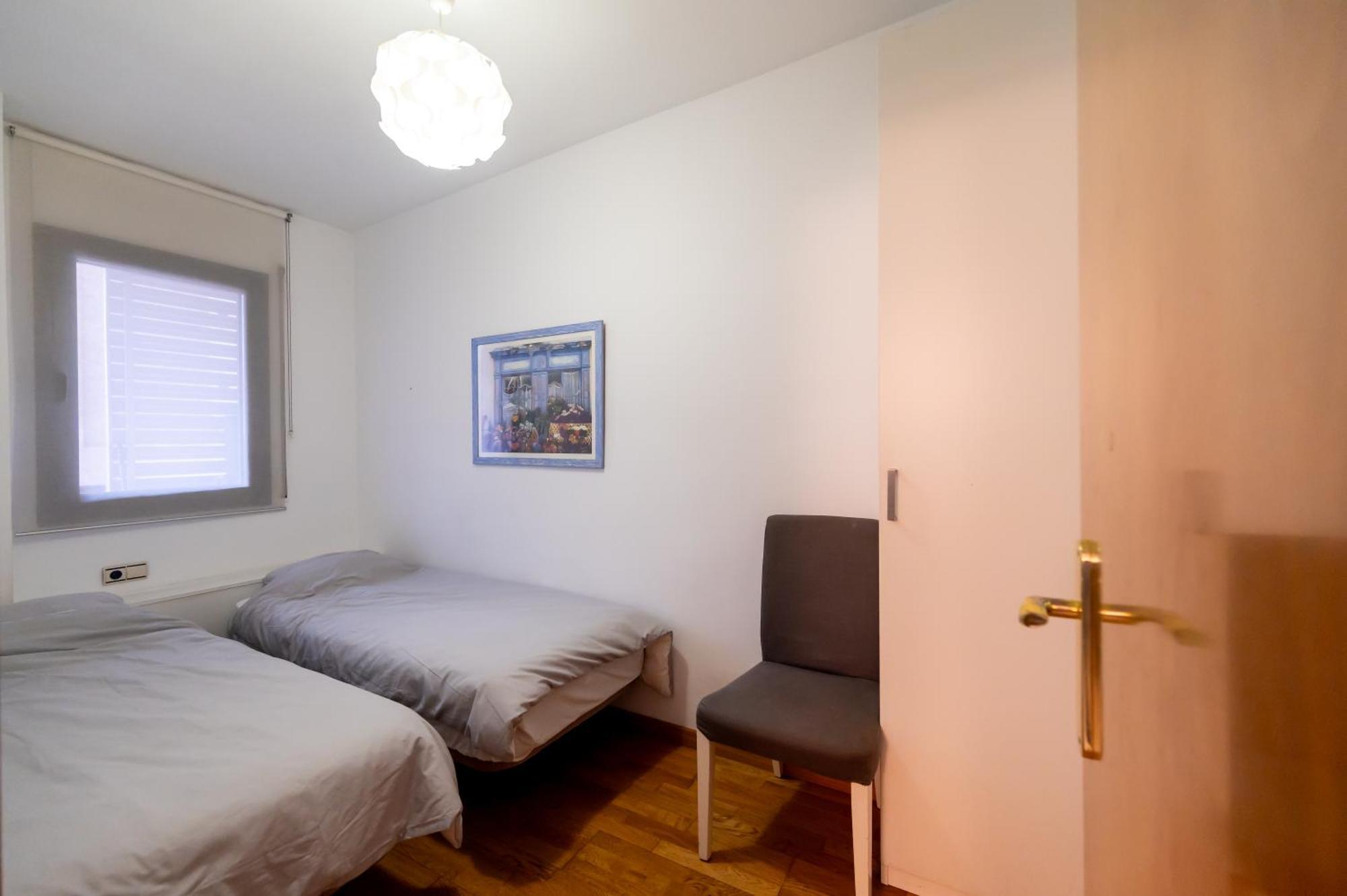 Apartamento Comfy Downtown + Private Terrace Barcelona Exterior foto
