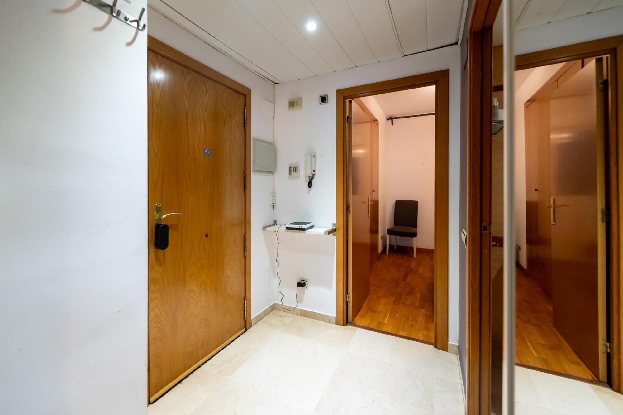 Apartamento Comfy Downtown + Private Terrace Barcelona Exterior foto