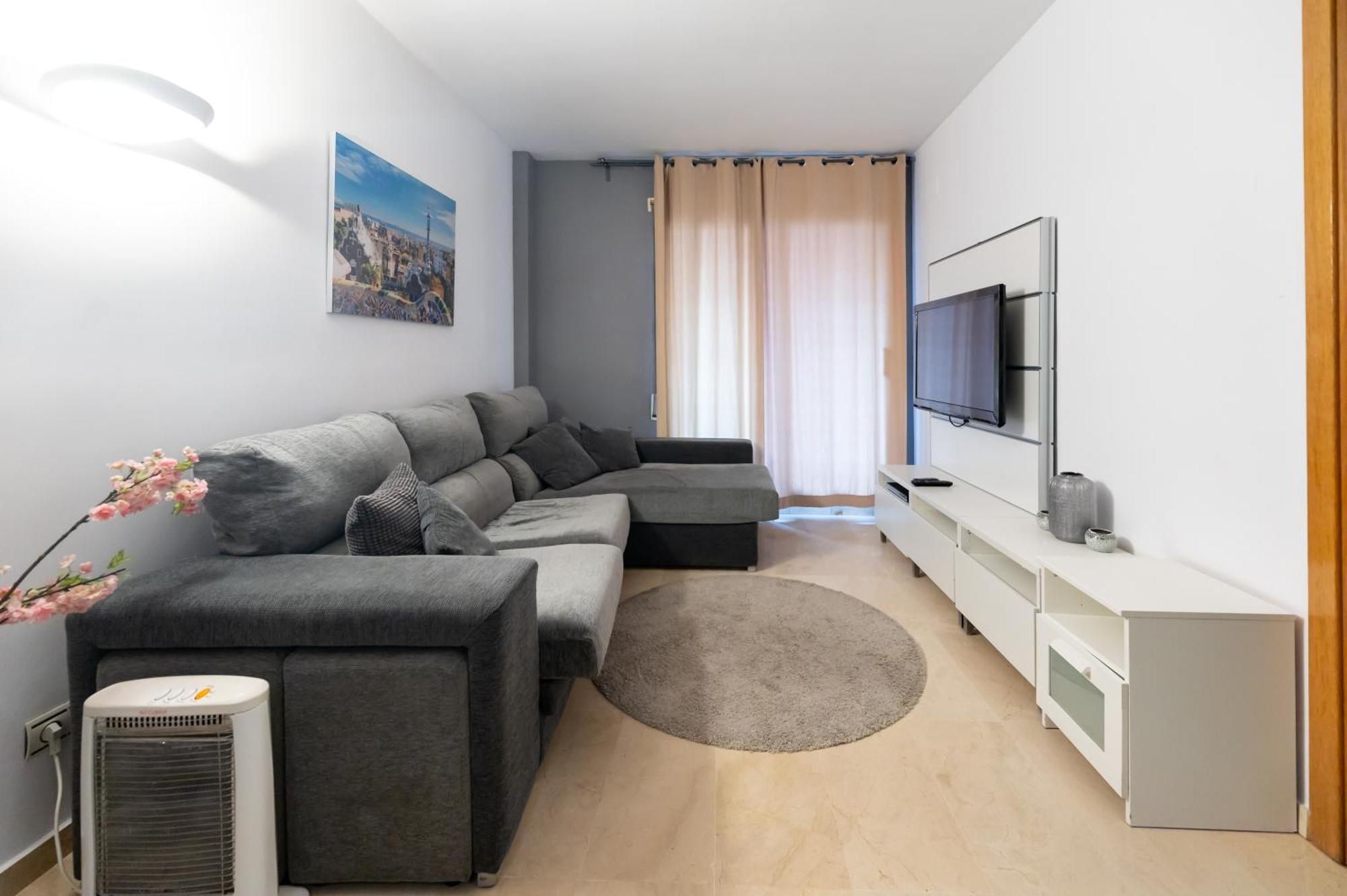 Apartamento Comfy Downtown + Private Terrace Barcelona Exterior foto