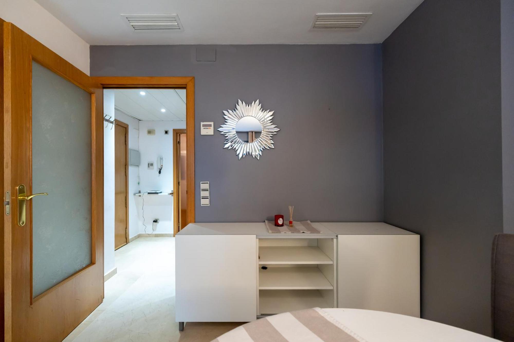 Apartamento Comfy Downtown + Private Terrace Barcelona Exterior foto