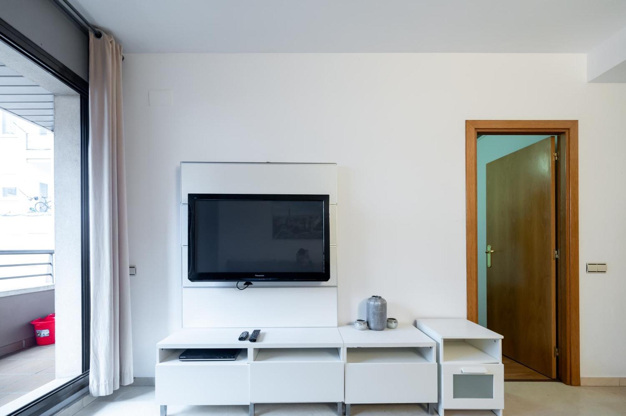 Apartamento Comfy Downtown + Private Terrace Barcelona Exterior foto