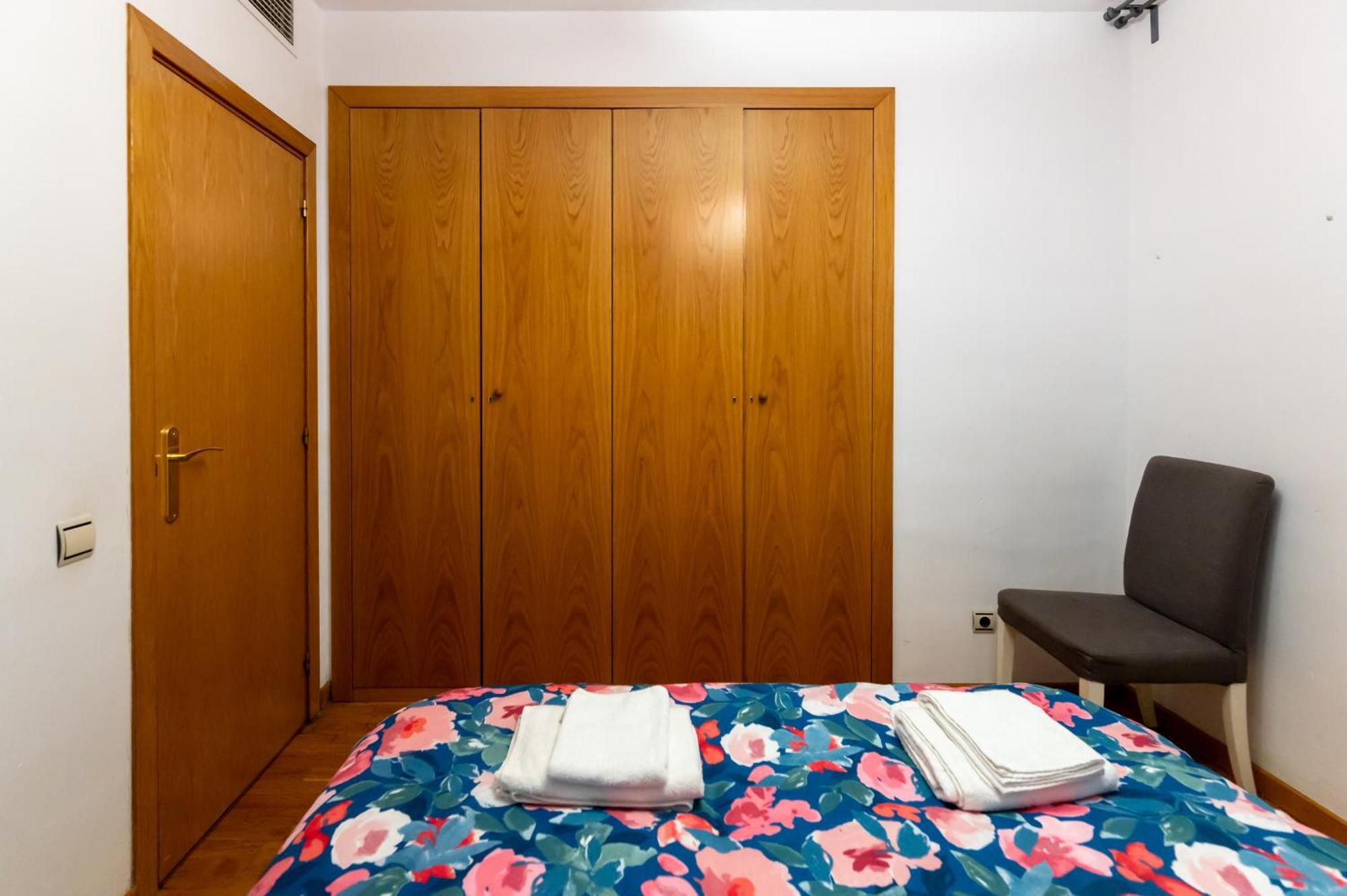 Apartamento Comfy Downtown + Private Terrace Barcelona Exterior foto