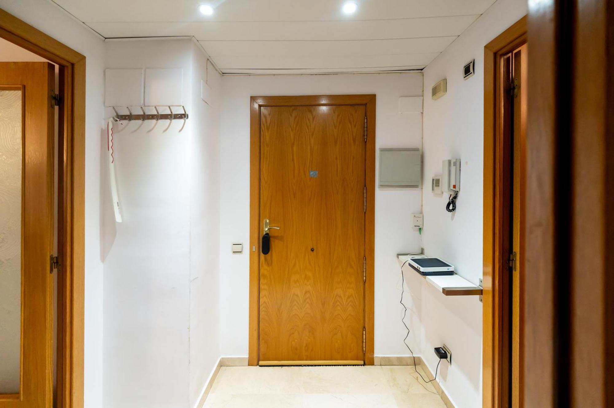 Apartamento Comfy Downtown + Private Terrace Barcelona Exterior foto