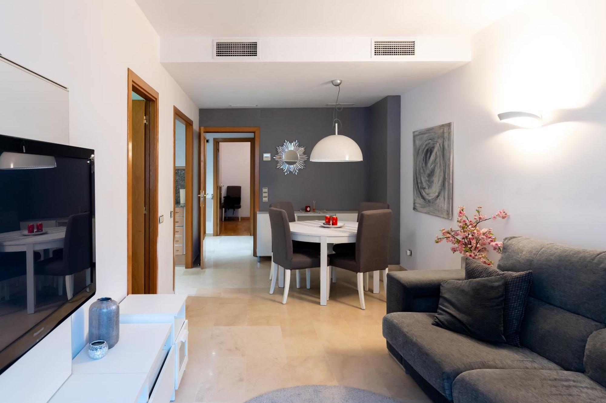 Apartamento Comfy Downtown + Private Terrace Barcelona Exterior foto