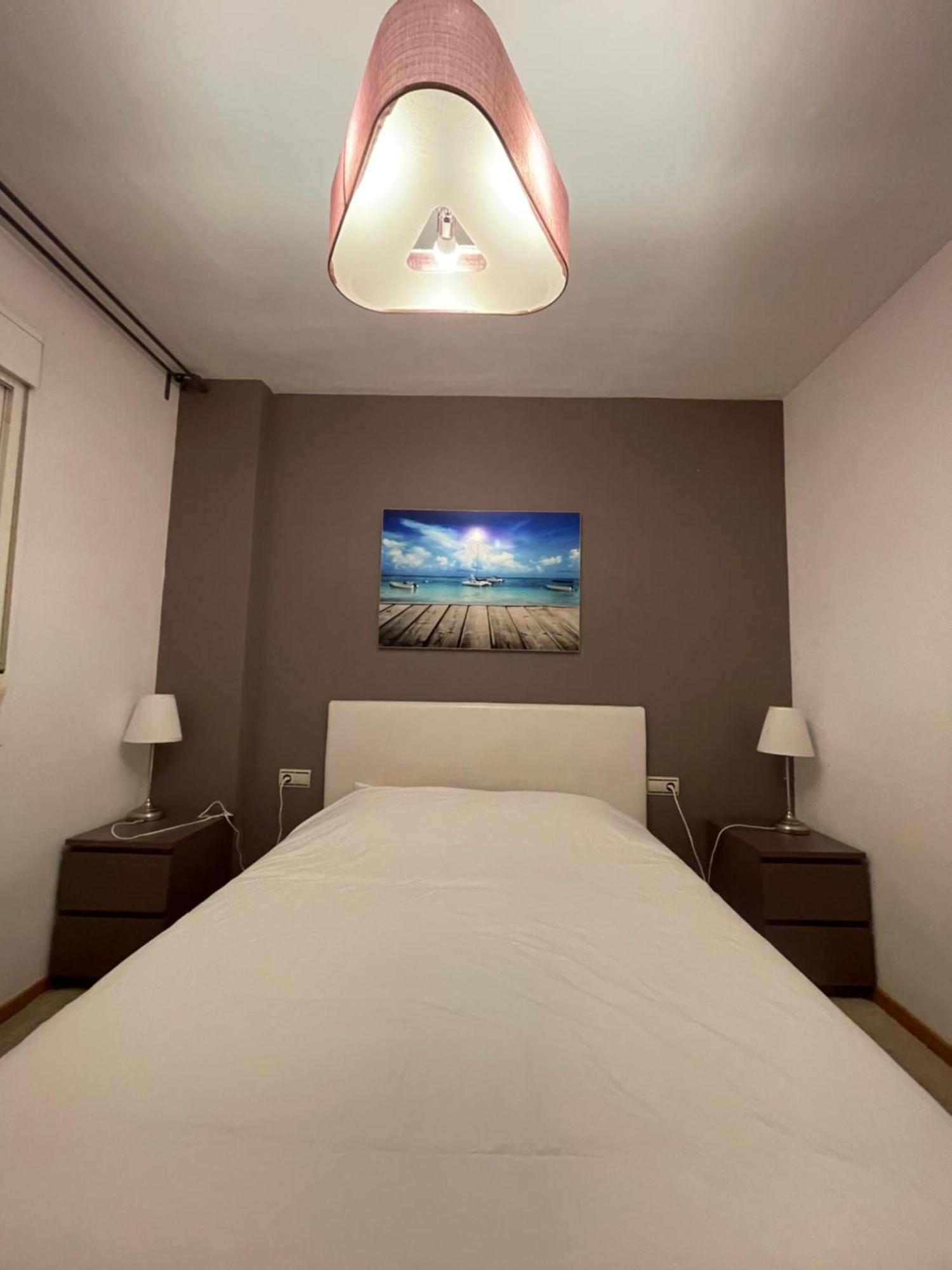 Apartamento Comfy Downtown + Private Terrace Barcelona Exterior foto