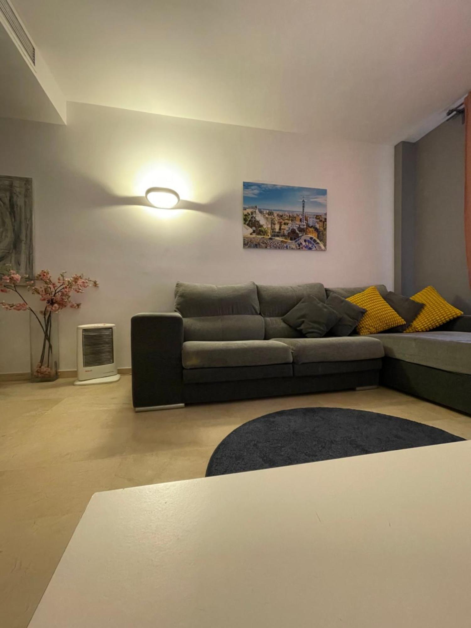 Apartamento Comfy Downtown + Private Terrace Barcelona Exterior foto