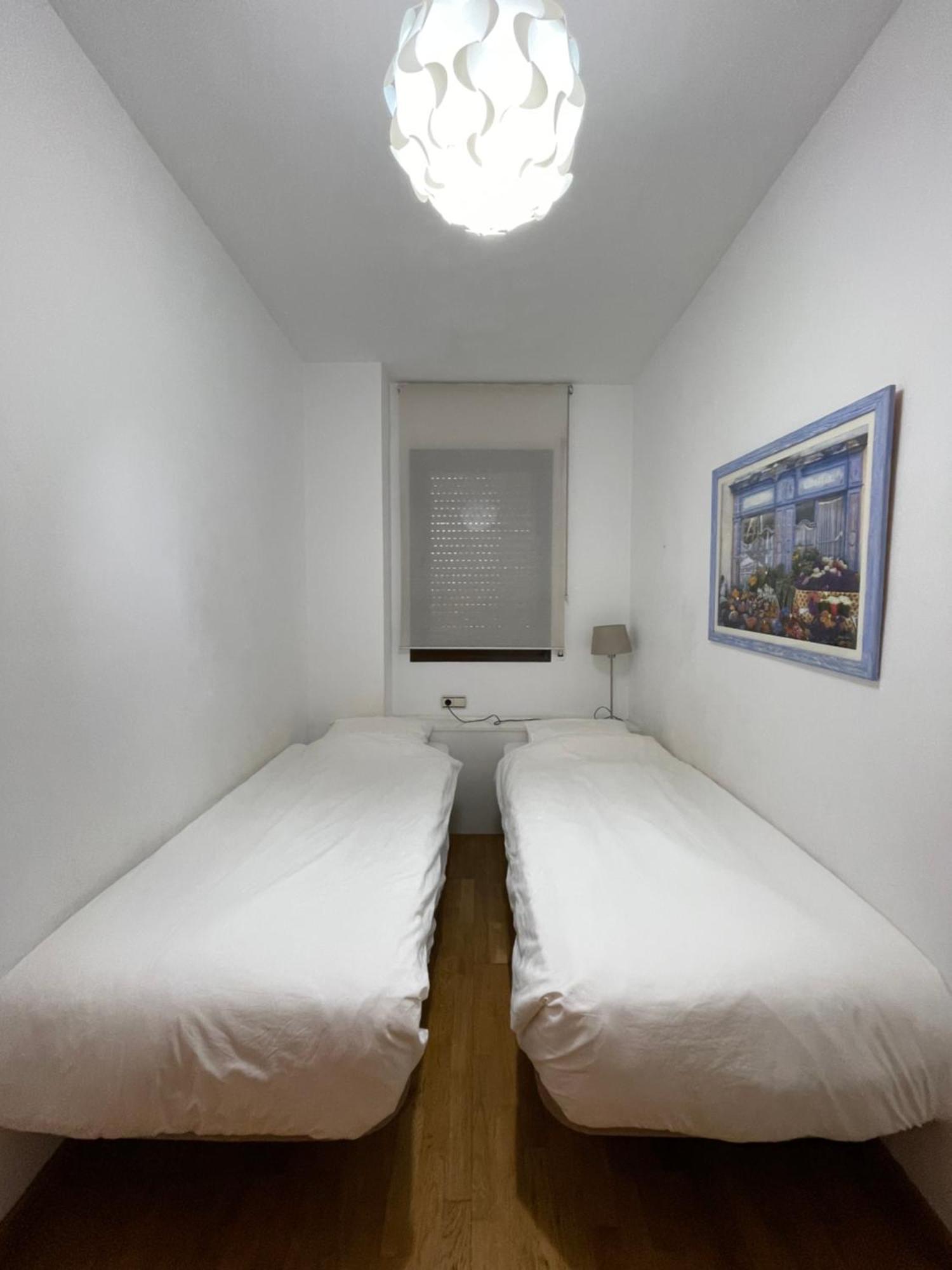Apartamento Comfy Downtown + Private Terrace Barcelona Exterior foto